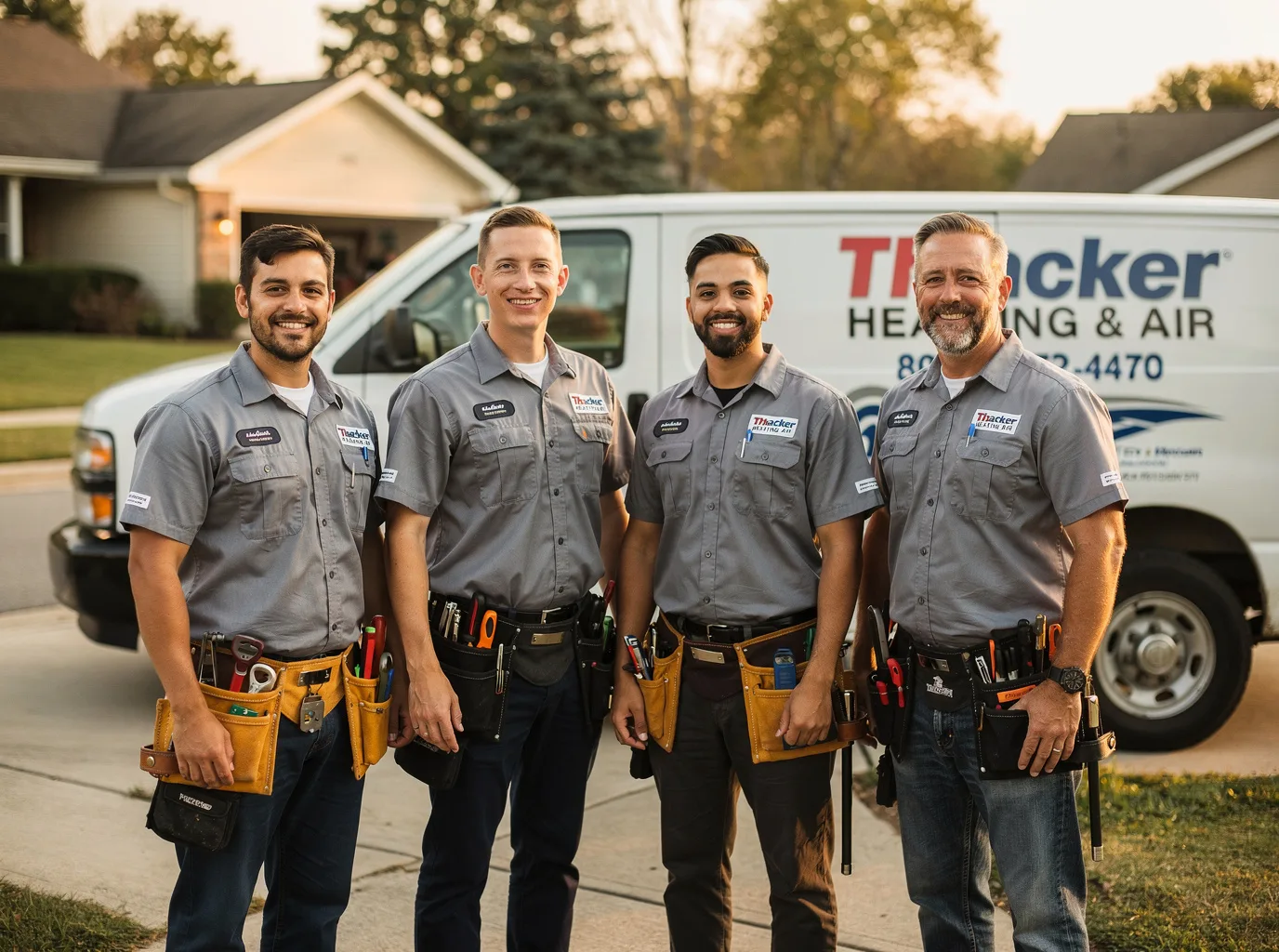 Ac Repair company in Springfield, VT